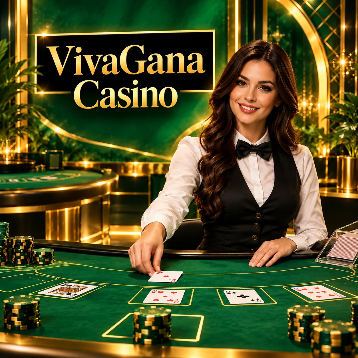 Casino en vivo y game shows
